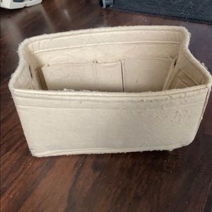 Louis vuitton neverfull organizer